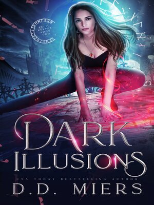 cover image of Dark Illusions